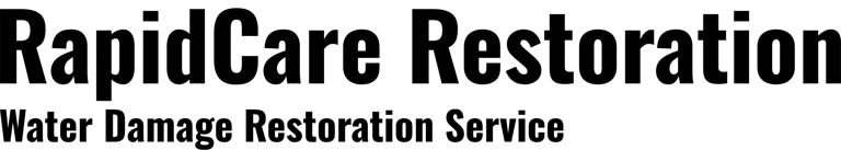 RapidCare Restoration logo