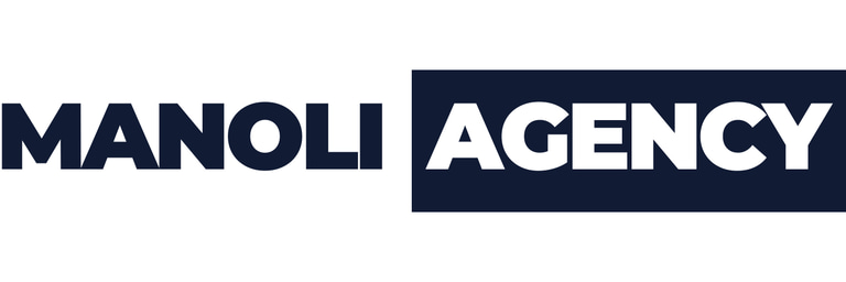 MANOLI AGENCY logo