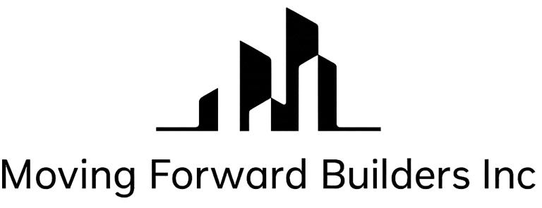 Moving Forward Builders logo