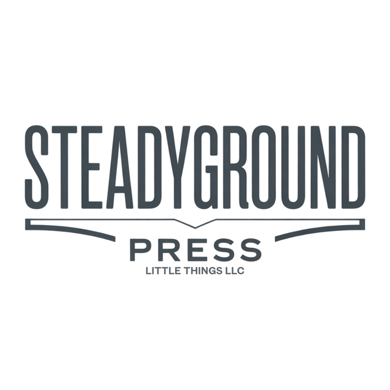 SteadyGround Press logo