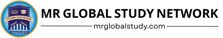 MR GLOBAL STUDY NETWORK logo