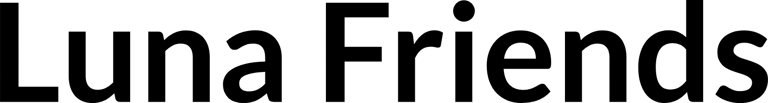 Luna Friends logo