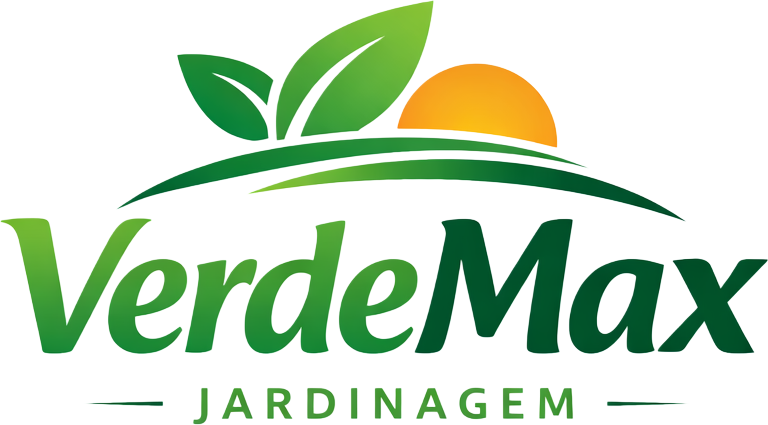 VerdeMax Jardinagem logo