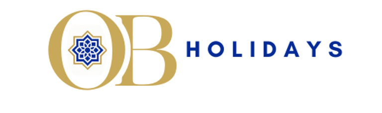 OB HOLIDAYS logo
