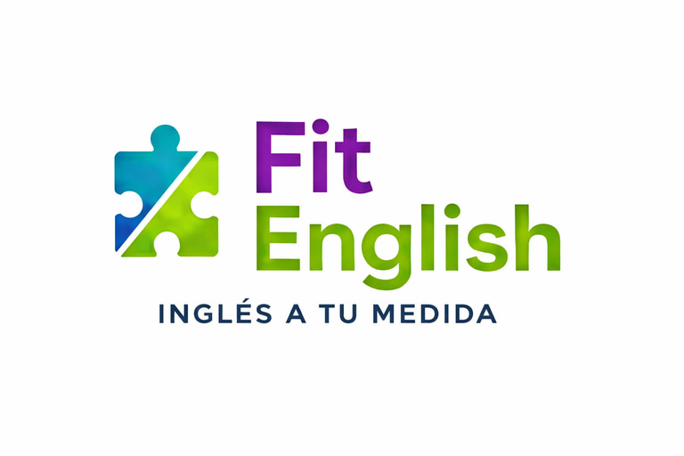 FIT ENGLISH logo