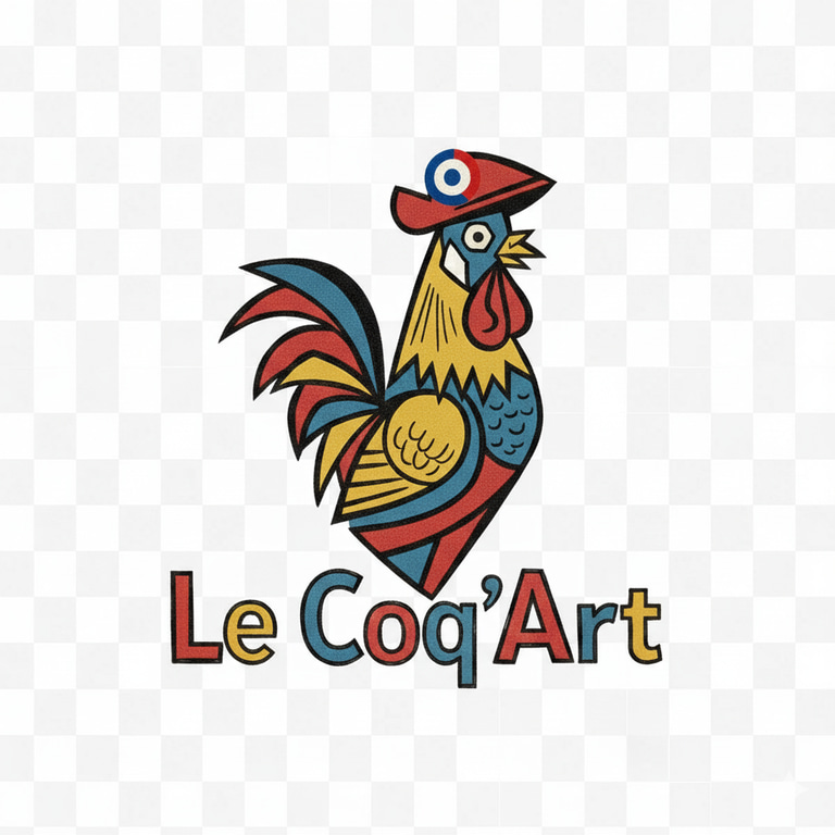 Le Coq'Art logo