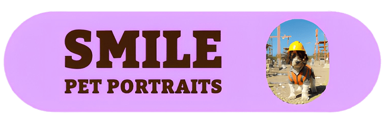 smile-petportraits.com logo