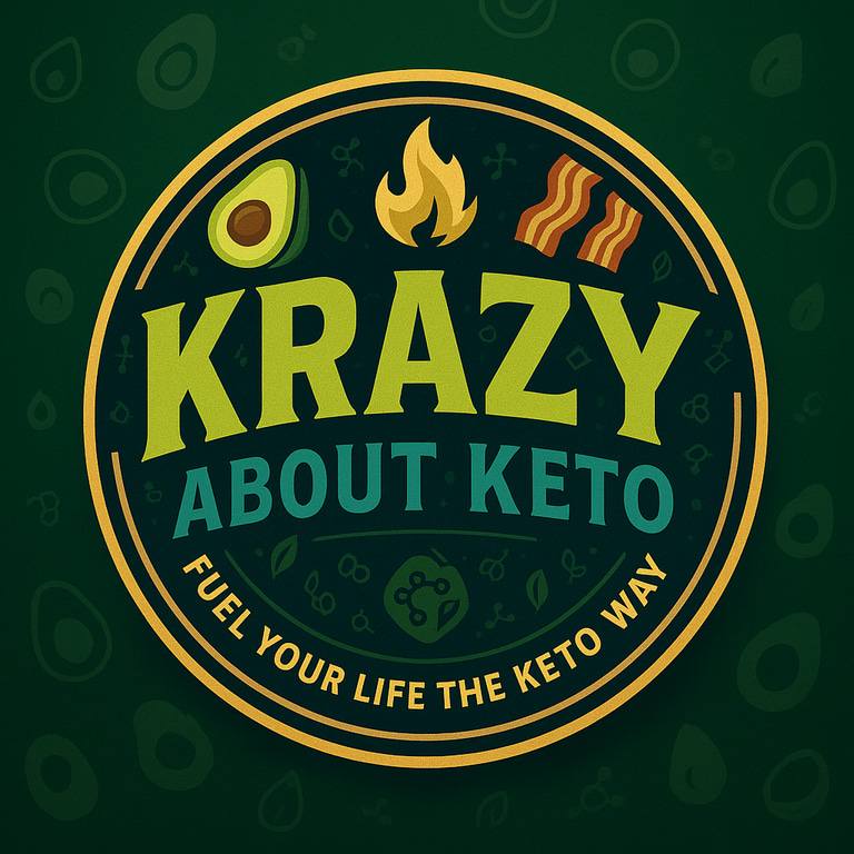 KrazyaboutKeto logo