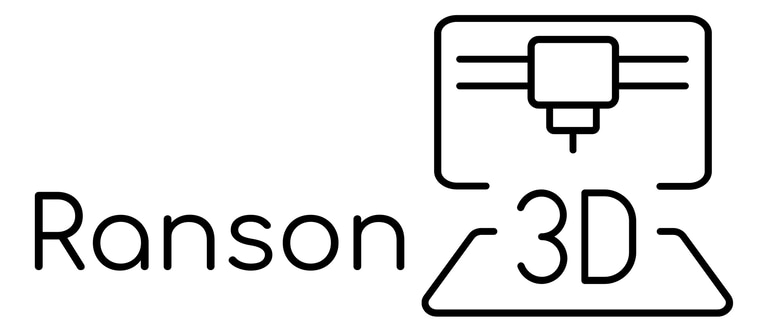 Ranson3D logo