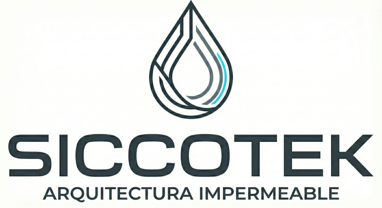 SICCOTEK - Arquitectura Impermeable logo