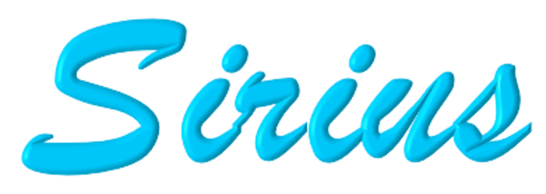 SIRIUS logo