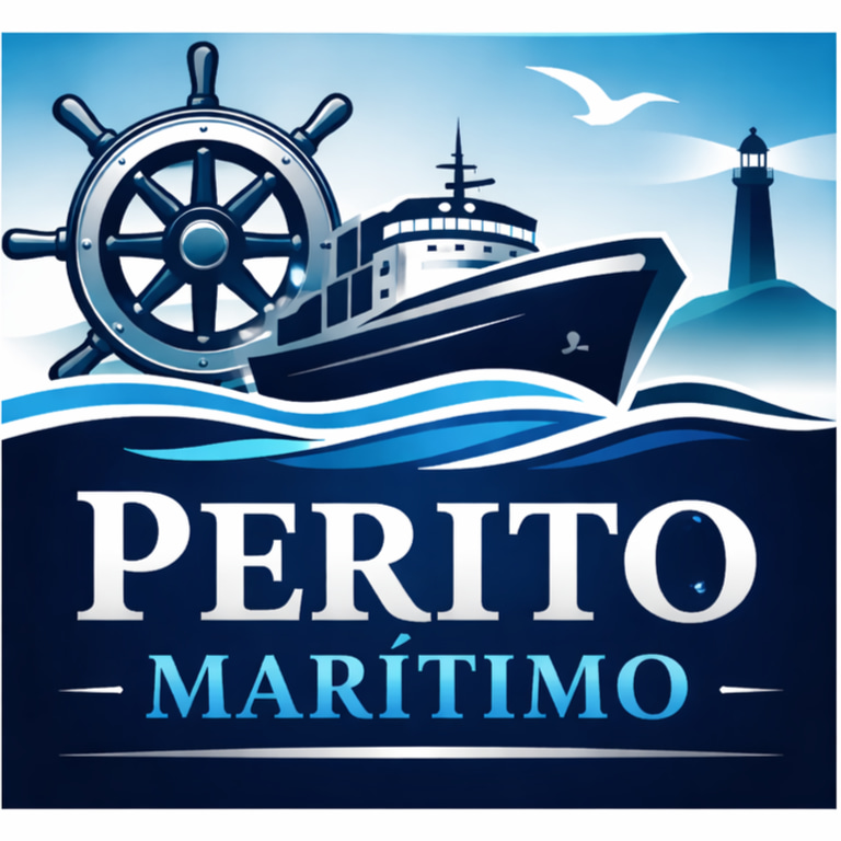 Perito Marítimo | Informes Periciales, Comisario de Averías y Reclamaciones Marítimas logo