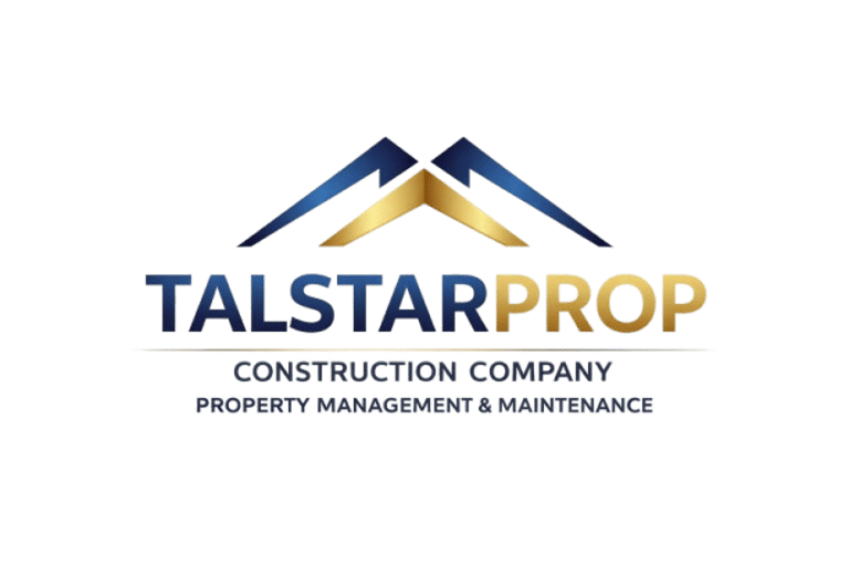 Talstar Construction logo