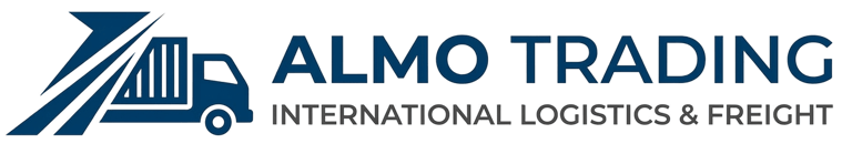 ALMO TRADING logo
