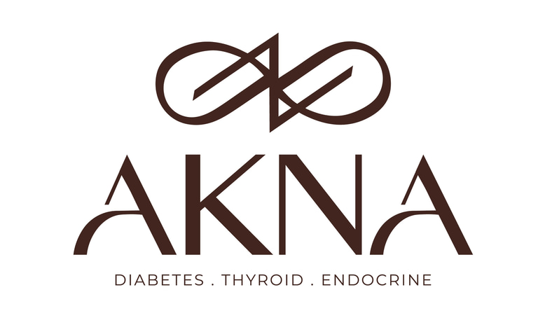 AKNA diabetes and endocrine centre logo