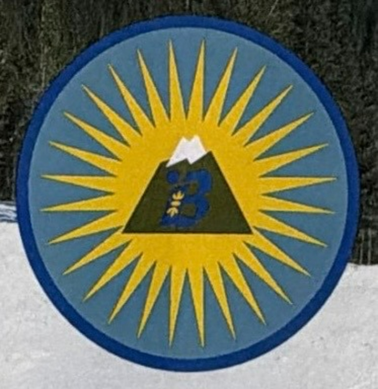 Vintage Breckenridge logo