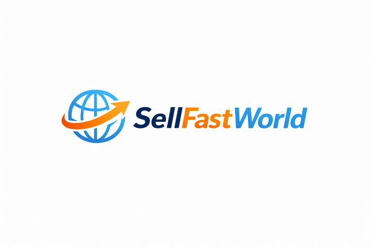 SellFastWorld.com logo