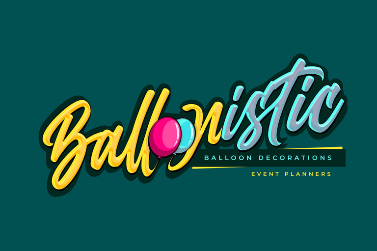 Balloonistic logo