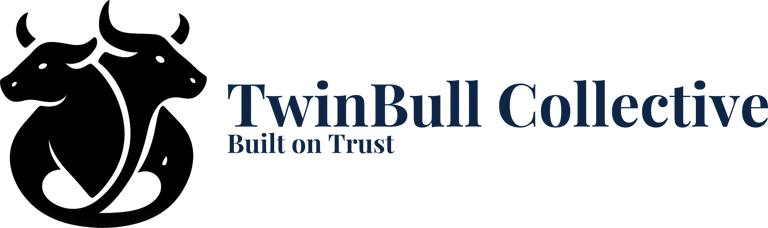 TwinBull Collective LLC logo
