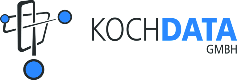 KOCH-DATA GMBH logo