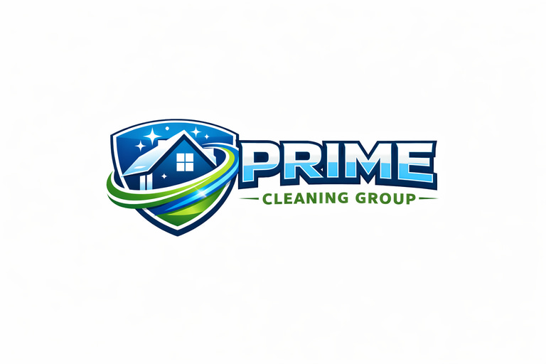 PRIME CLEANING GROUP logo