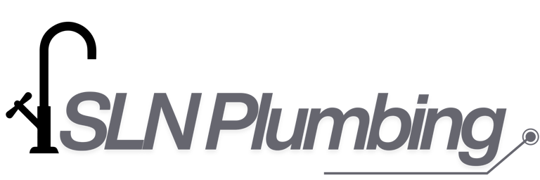 SLN Plumbing works logo