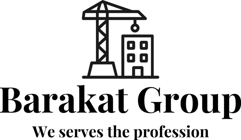 Barakat International logo