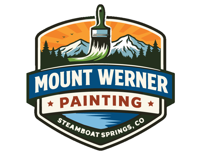 Mount Werner Painting logo