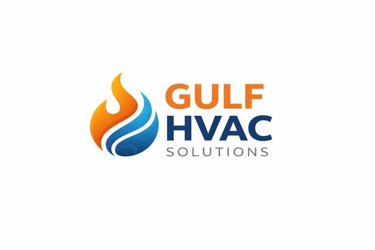 Gulf HVAC Solutions logo