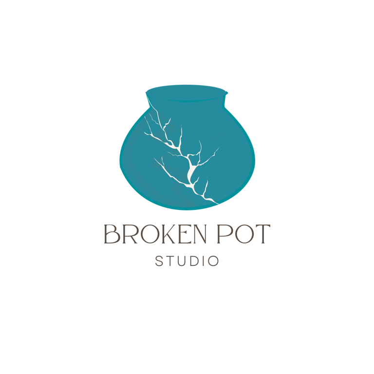 Broken Pot Studio logo