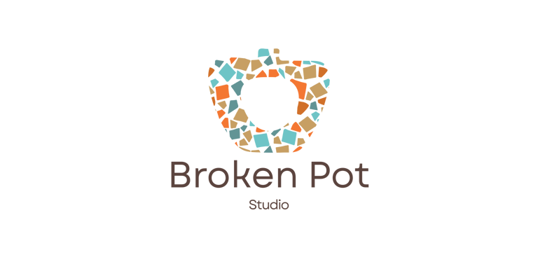 Broken Pot Studio logo