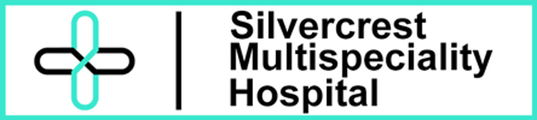 Silvercrest Multispeciality Hospital logo
