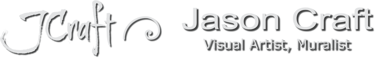 Jason Craft Murals & Oil Paintings logo