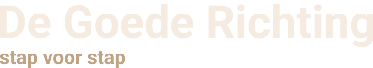 De Goede Richting logo