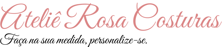Ateliê Alta Costura Rosa logo