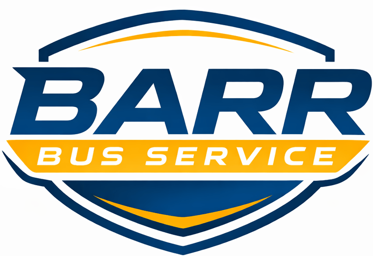 Barr Bus Service logo