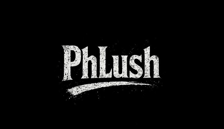 PhLush logo