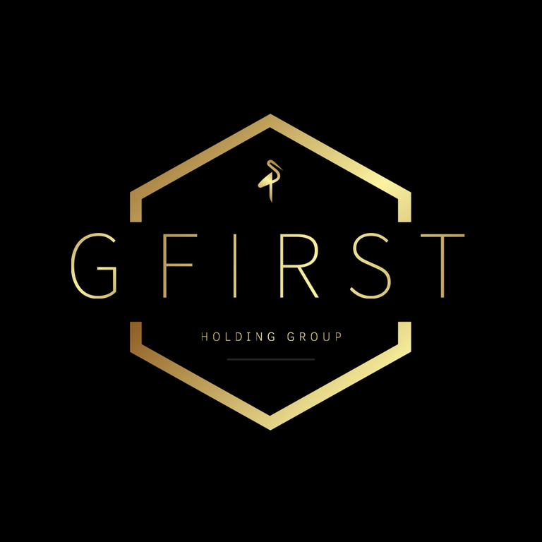 G FIRST - HOLDING GROUP logo