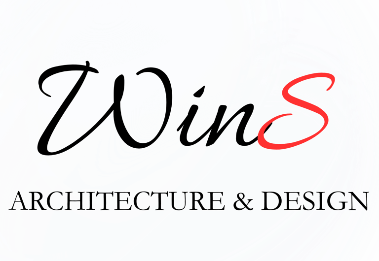 Wins architecture logo