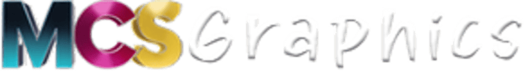 MCS Graphics logo