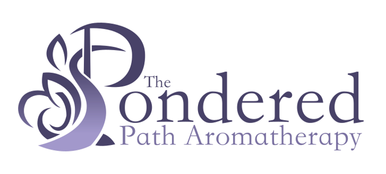 The Pondered Path Aromatherapy logo