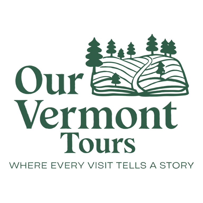Our Vermont Tours logo
