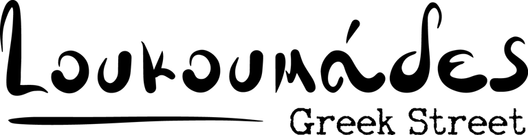 Loukoumades Greek Street logo