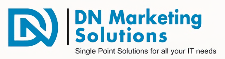 DN Marketing Solutions logo