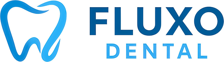 Fluxo Dental logo