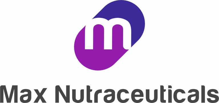 MAX NUTRACEUTICALS logo