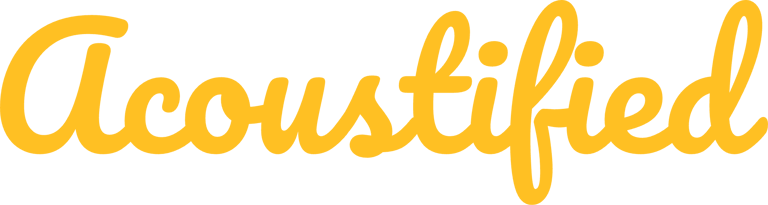 Acoustified logo