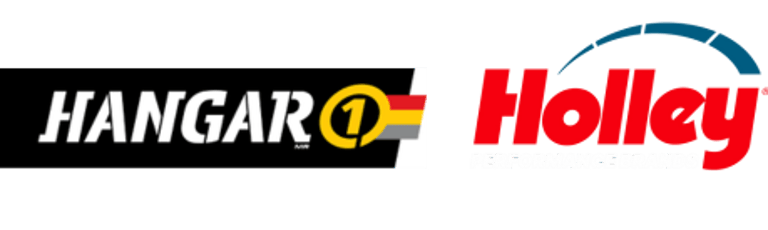 Holley & Hangar 1 logo