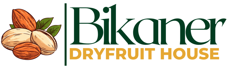 Bikaner Dryfruit House logo