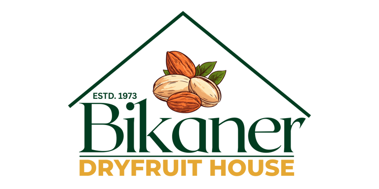 Bikaner Dryfruit House logo